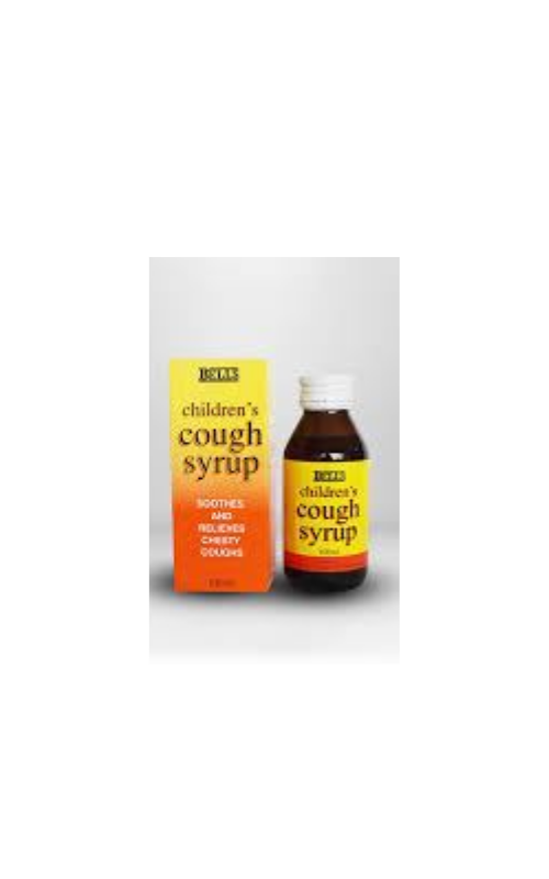 Bell's Children's Cough Syrup